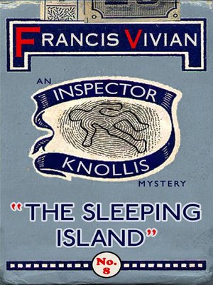 cover image of The Sleeping Island